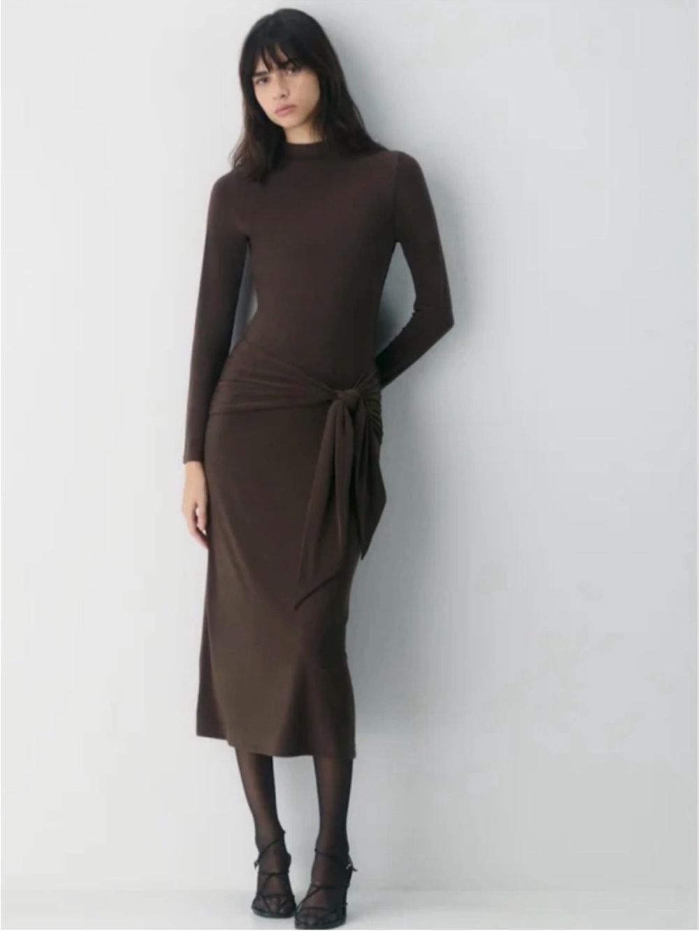 Aritzia Wrap Dress